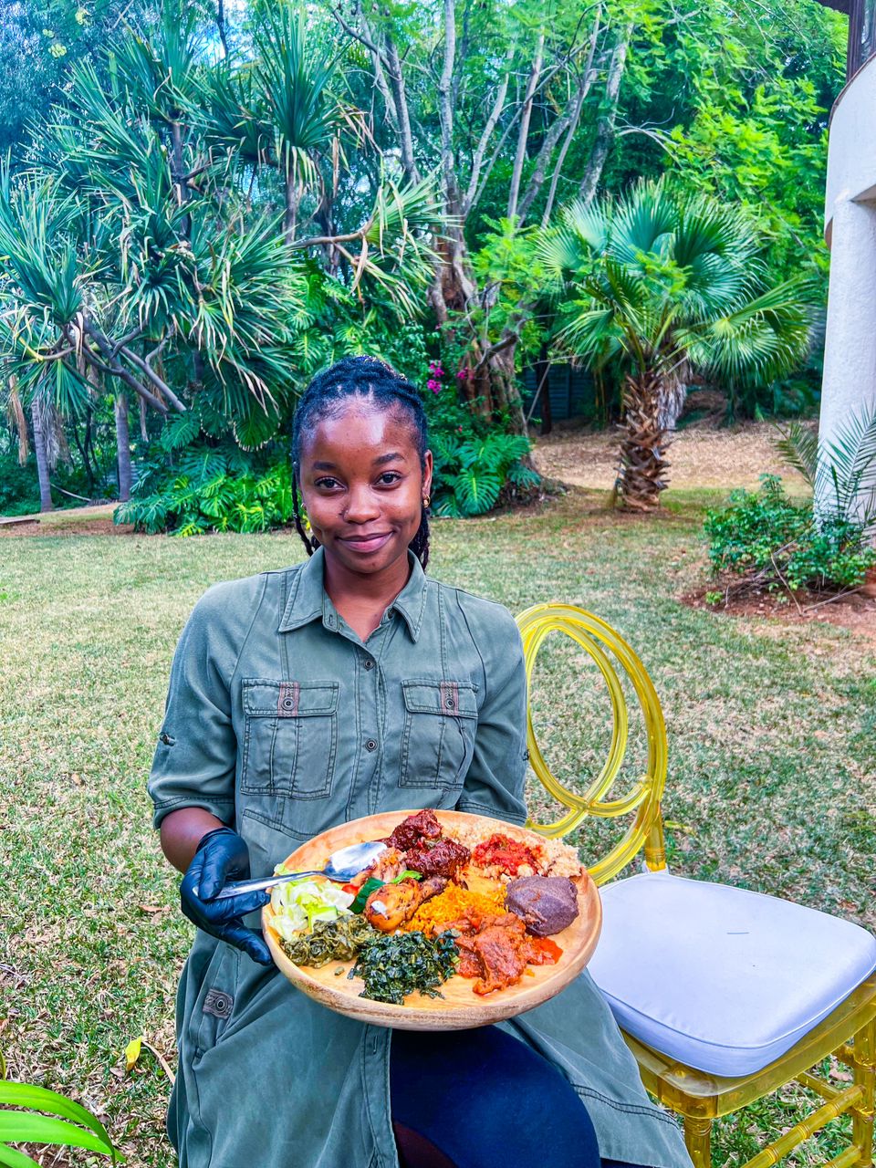 Pabvute Gourment setup image